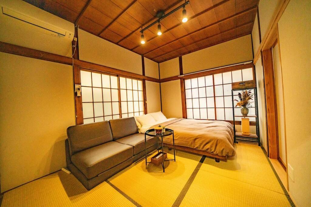 Kawanosou Shinjuku 1 Minute Apartment Tokyo Exterior photo