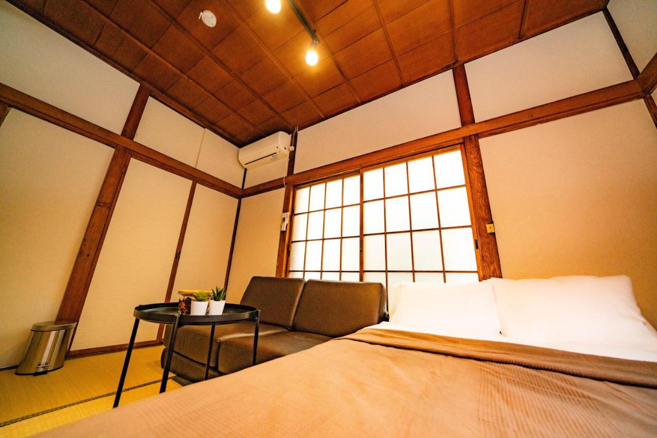 Kawanosou Shinjuku 1 Minute Apartment Tokyo Exterior photo