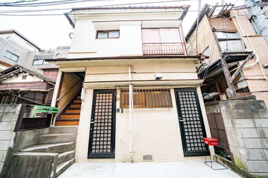Kawanosou Shinjuku 1 Minute Apartment Tokyo Exterior photo