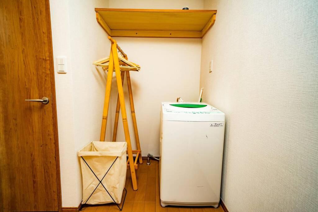Kawanosou Shinjuku 1 Minute Apartment Tokyo Exterior photo