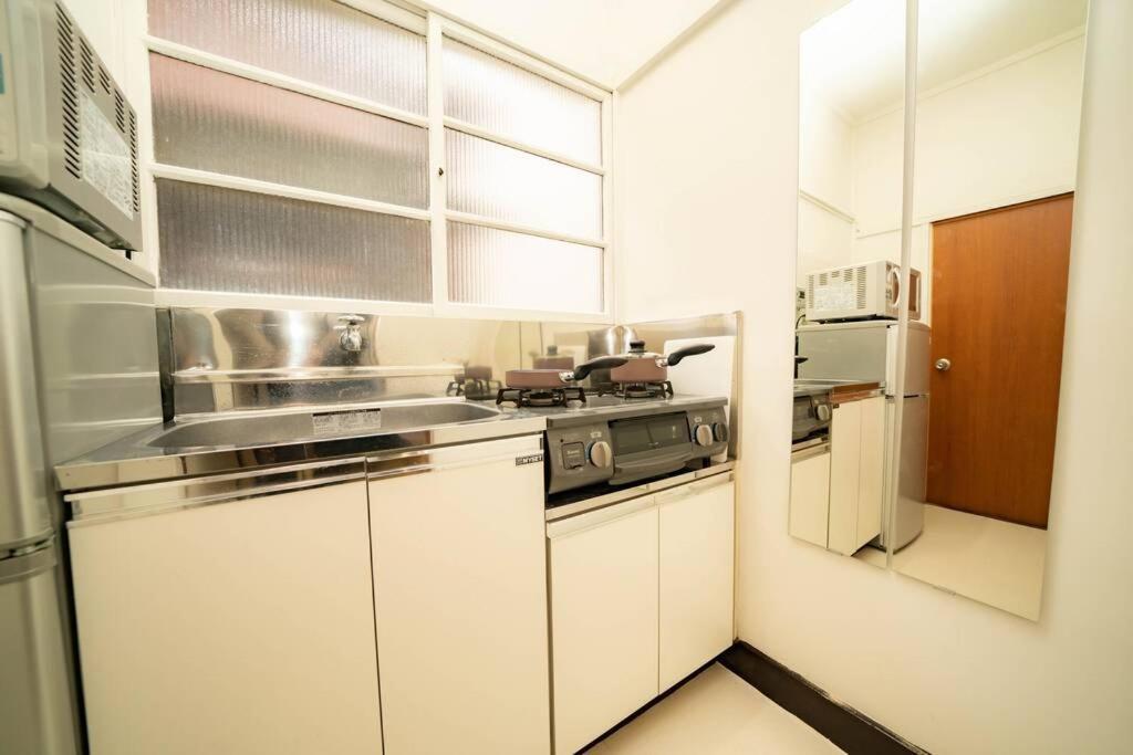 Kawanosou Shinjuku 1 Minute Apartment Tokyo Exterior photo